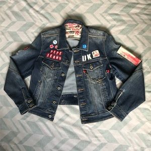 Pepe Jeans London Denim Jacket